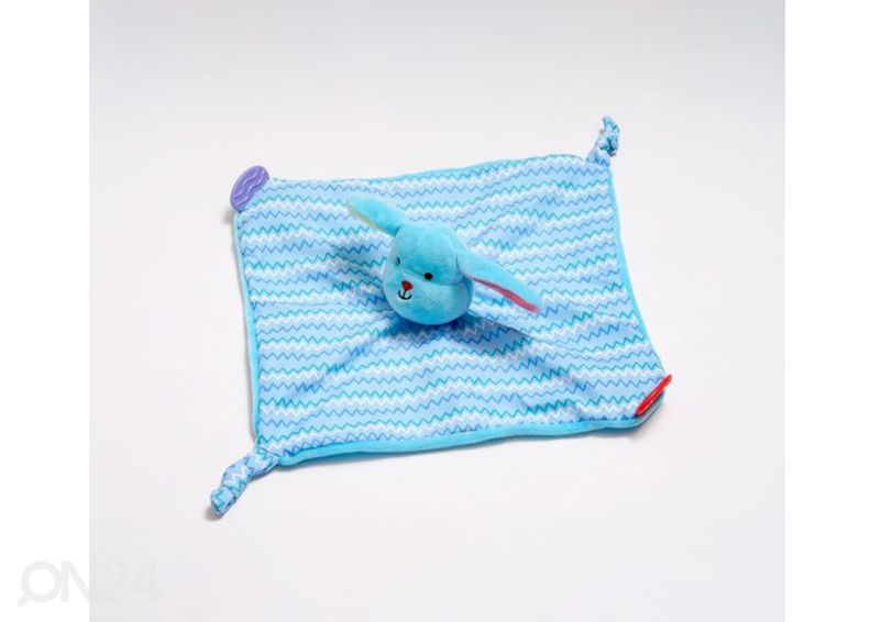 Pehmolelu Pupu kuvasuurennos