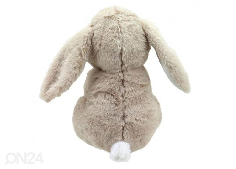 Pehmolelu Pupu kuvasuurennos