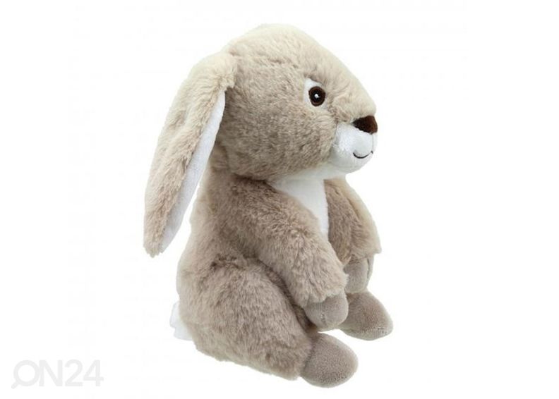 Pehmolelu Pupu kuvasuurennos