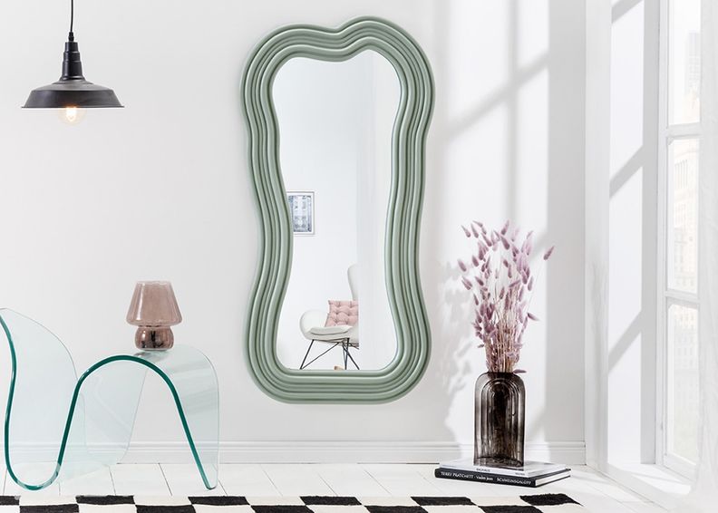 Peili Alice kuvasuurennos