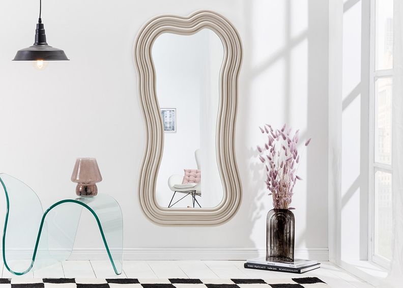 Peili Alice kuvasuurennos