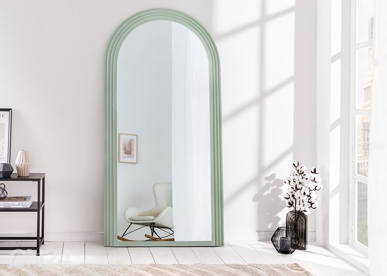 Peili Art Deco kuvasuurennos