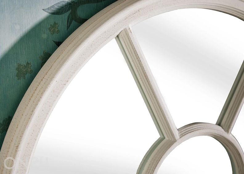 Peili Castillo kuvasuurennos