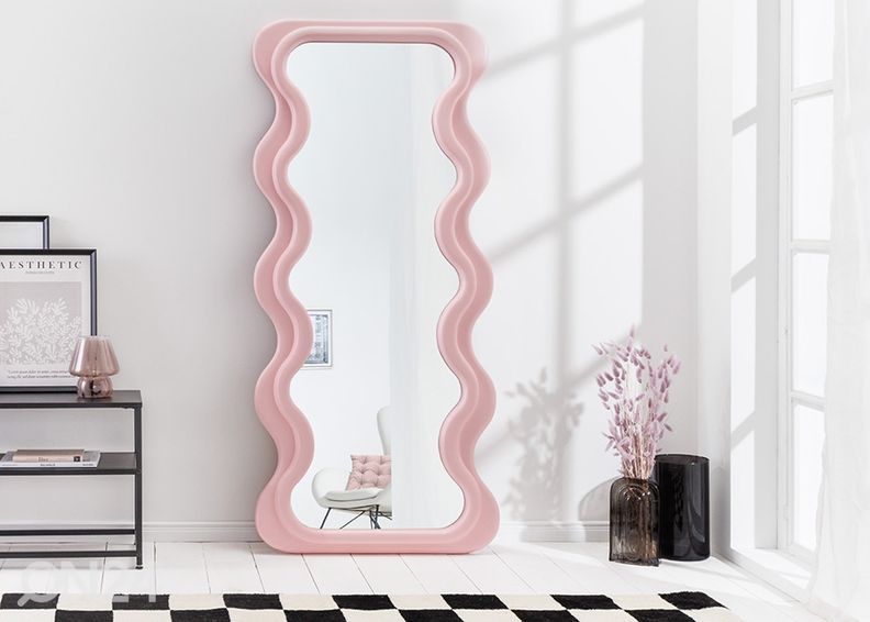 Peili Curvy kuvasuurennos