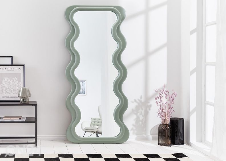 Peili Curvy kuvasuurennos