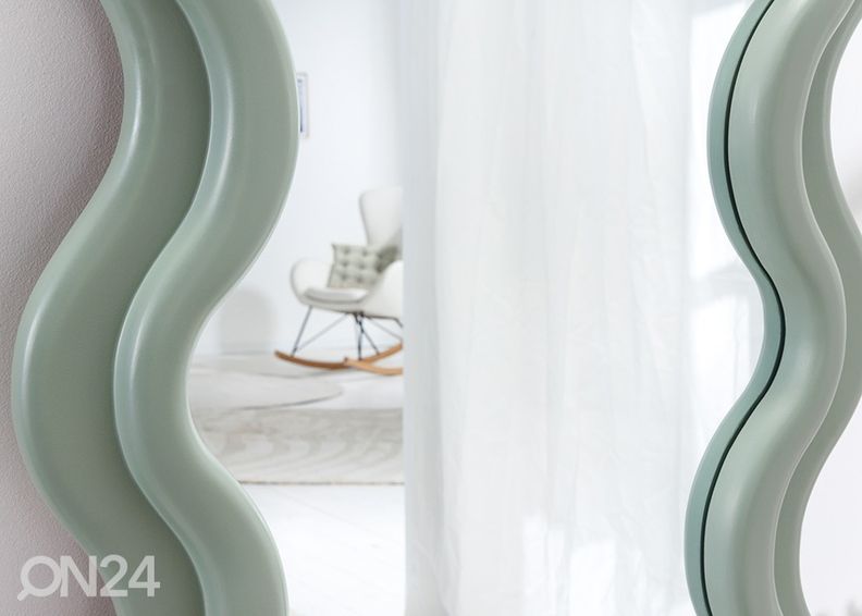 Peili Curvy kuvasuurennos