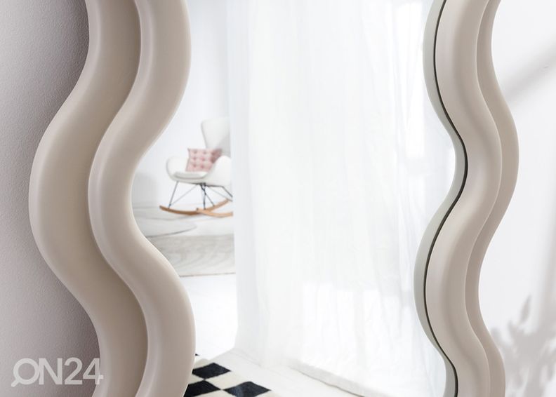 Peili Curvy kuvasuurennos