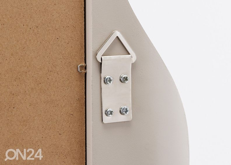 Peili Curvy kuvasuurennos