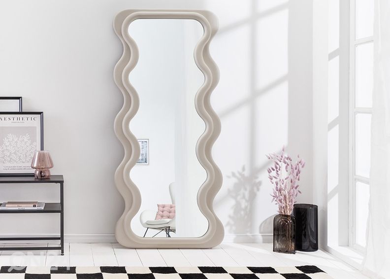 Peili Curvy kuvasuurennos