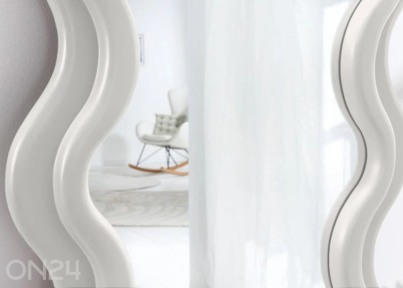 Peili Curvy kuvasuurennos