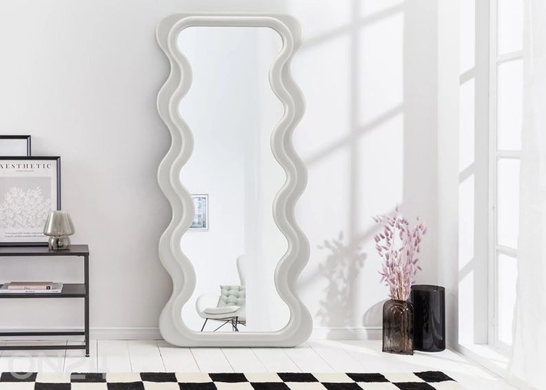 Peili Curvy kuvasuurennos