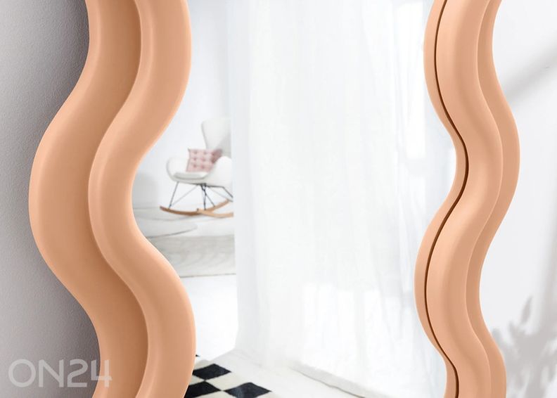 Peili Curvy kuvasuurennos