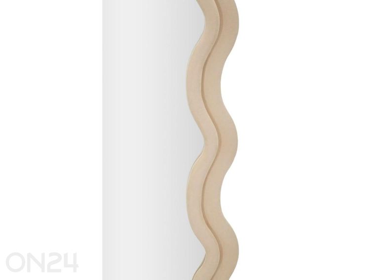 Peili Emily 60x160 cm, kermanvalkoinen kuvasuurennos