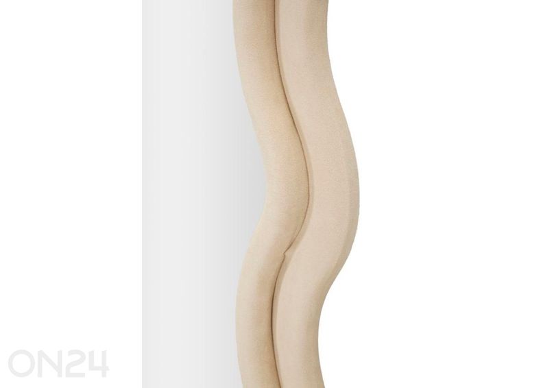 Peili Emily 60x160 cm, kermanvalkoinen kuvasuurennos