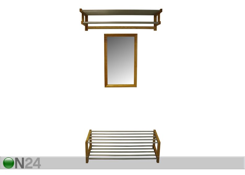Peili FARELL 44x76 cm kuvasuurennos
