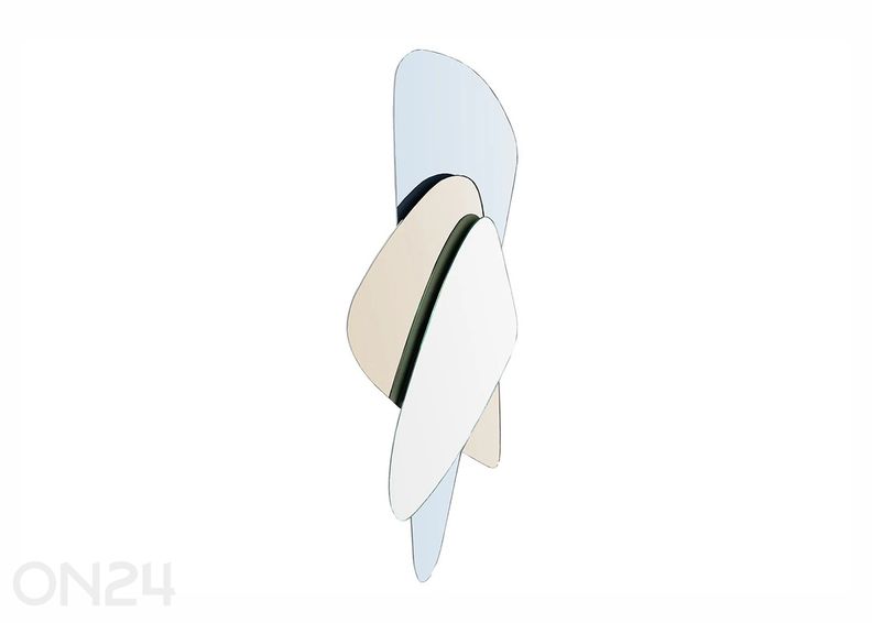 Peili Geometric kuvasuurennos