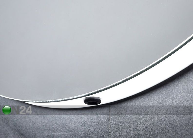 Peili LED-valaistuksella Luna kuvasuurennos