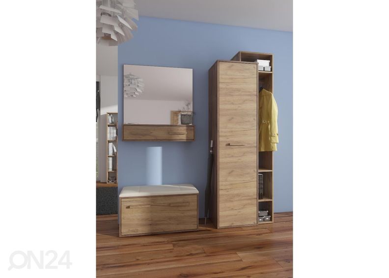 Peili Macroom 91x84 cm kuvasuurennos