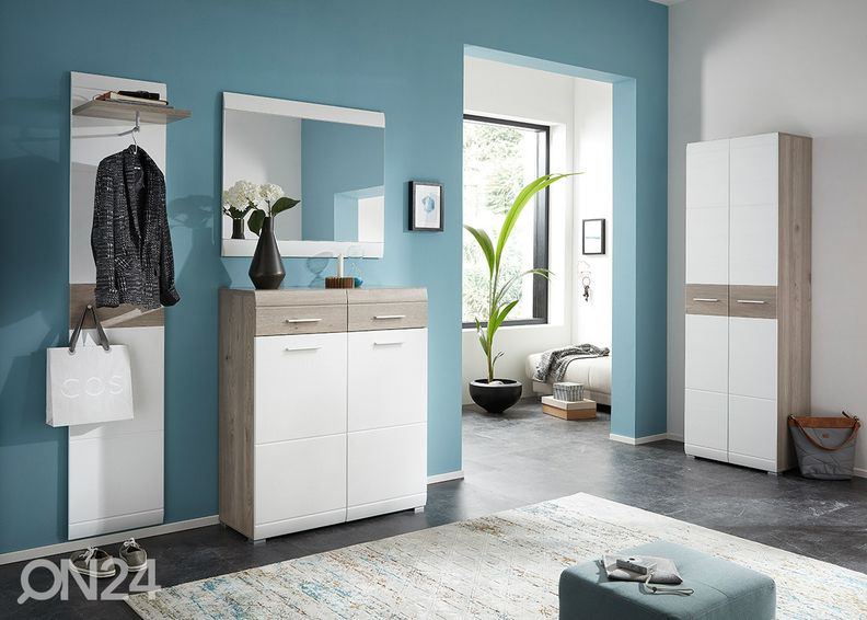 Peili MALOU 87x76 cm kuvasuurennos