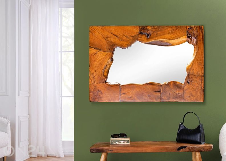 Peili Mosaic kuvasuurennos