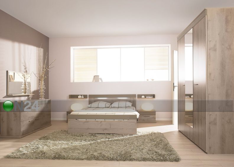 Peili PERLA OAK kuvasuurennos