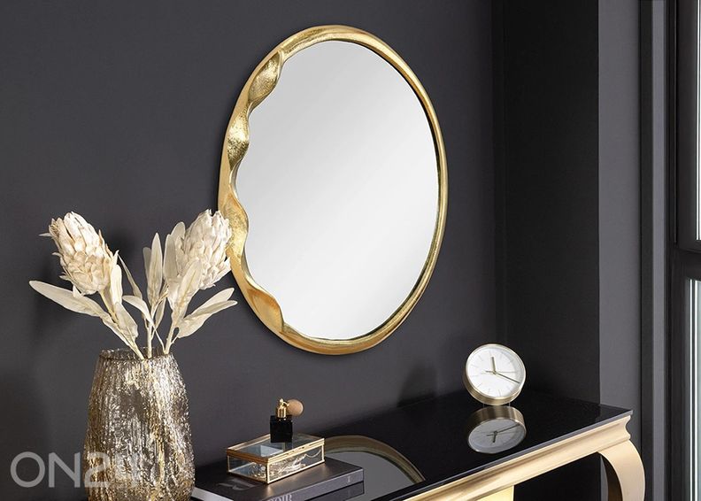 Peili Portrait Ø 55 cm kuvasuurennos