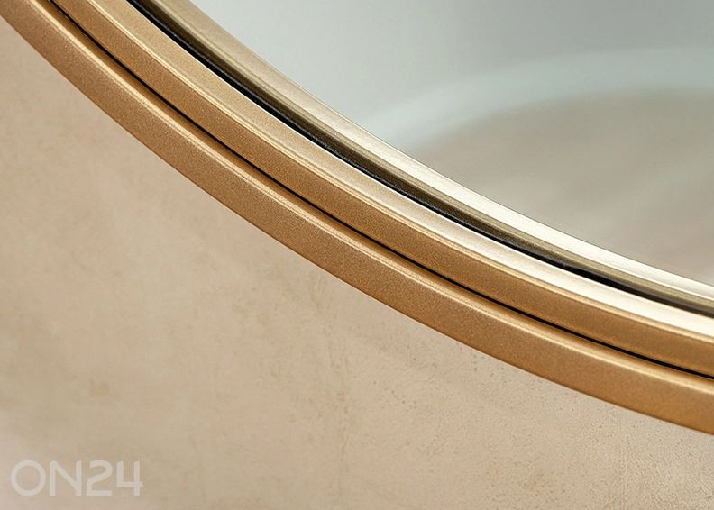 Peili Portrait Ø 60 cm kuvasuurennos