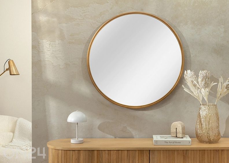 Peili Portrait Ø 60 cm kuvasuurennos