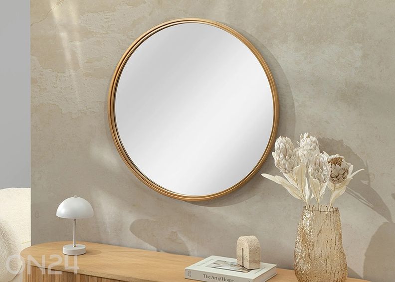 Peili Portrait Ø 60 cm kuvasuurennos