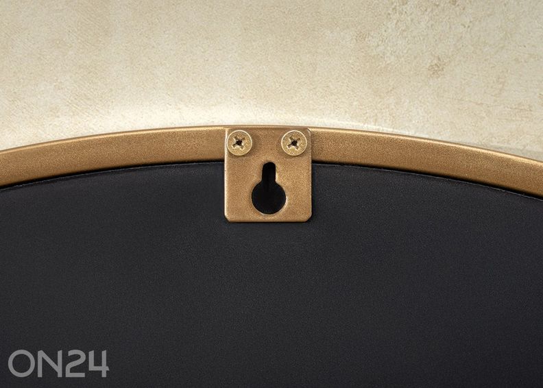 Peili Portrait Ø 60 cm kuvasuurennos