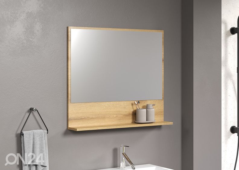 Peili Pure Bliss 80x74 cm kuvasuurennos