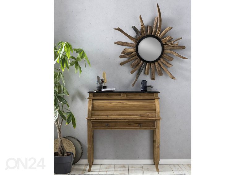 Peili Romanteaka kuvasuurennos