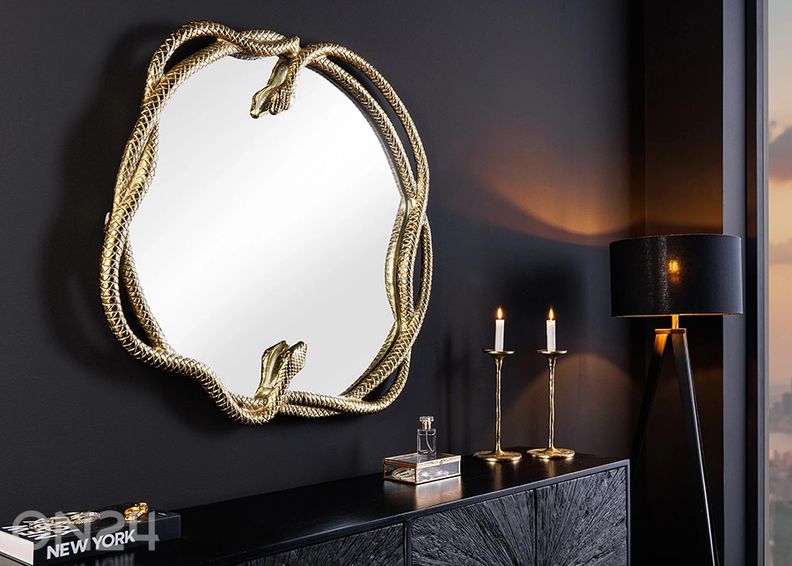 Peili Snake kuvasuurennos