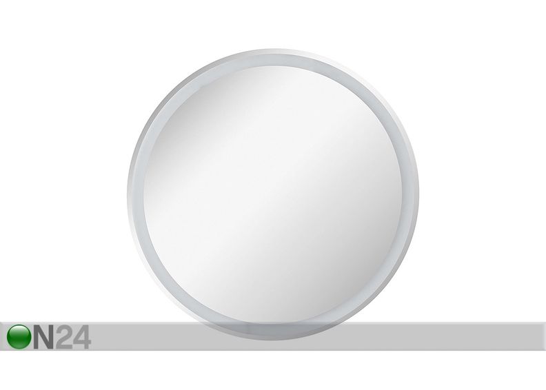 Peili valaistuksella Lima Ø 60 cm kuvasuurennos