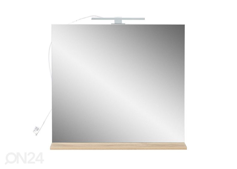 Peili valaistuksella Pescara kuvasuurennos