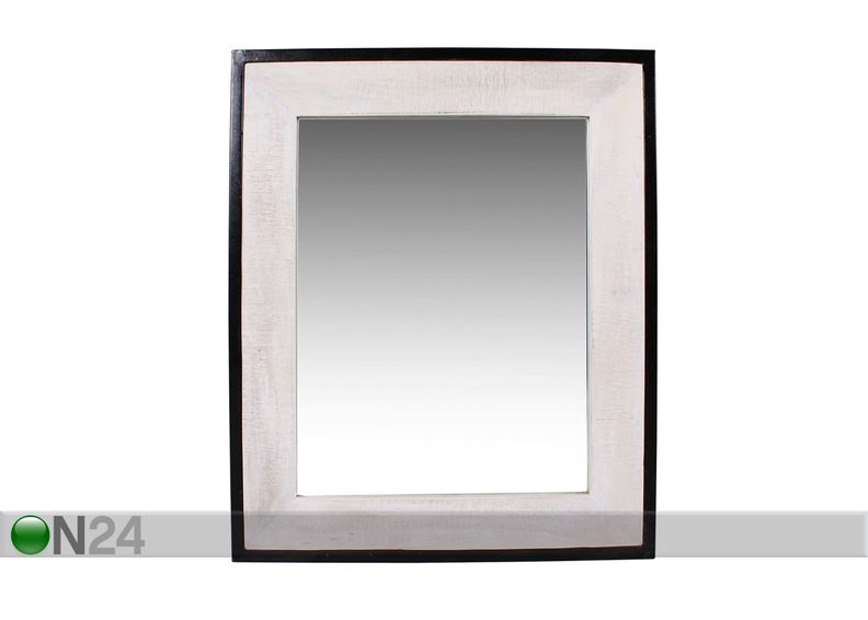 Peili White Panama kuvasuurennos