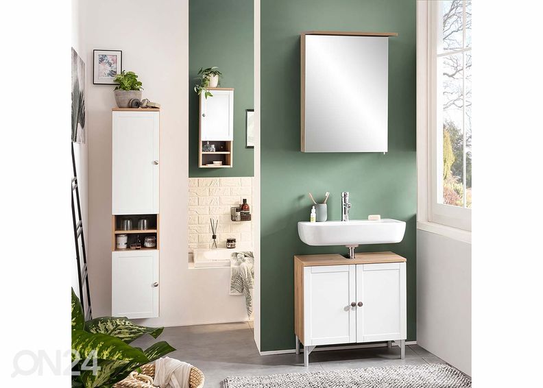 Peilikaappi kuvasuurennos