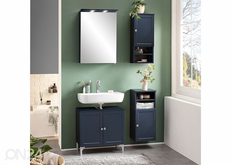 Peilikaappi kuvasuurennos