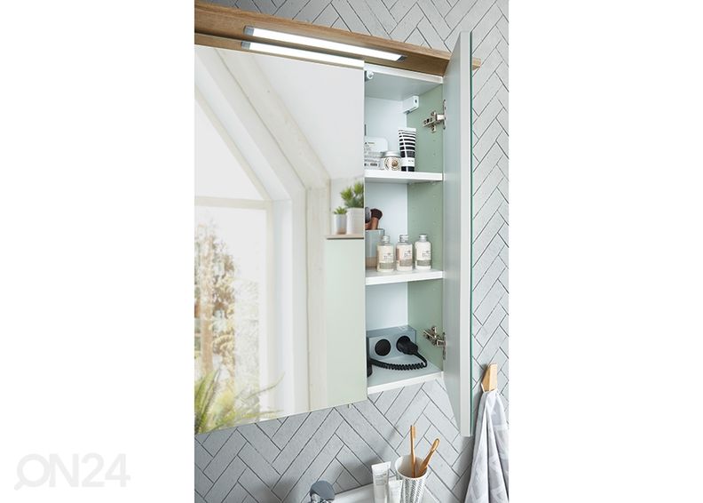 Peilikaappi 84-I kuvasuurennos