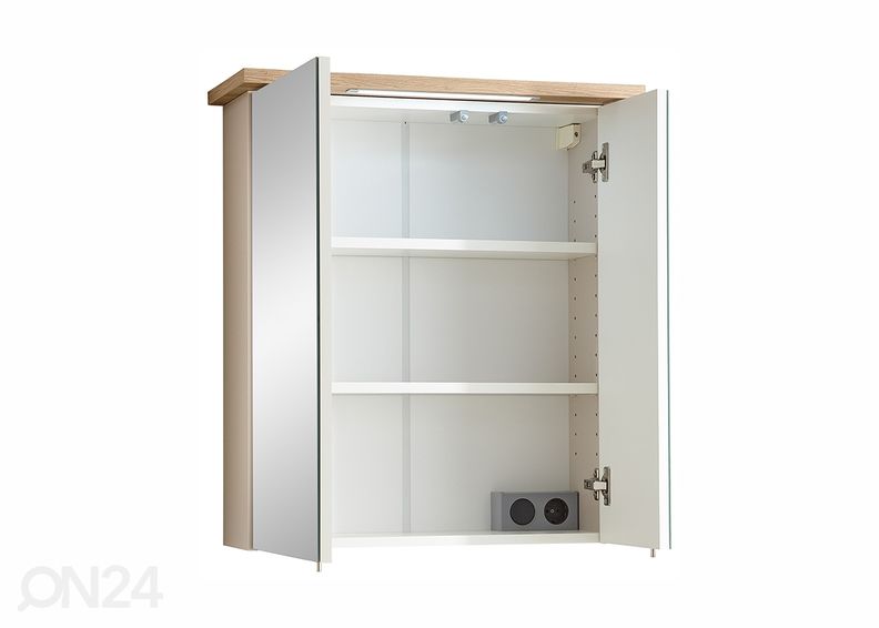 Peilikaappi 84-I kuvasuurennos