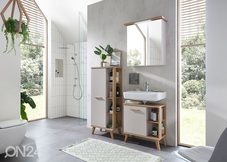 Peilikaappi 84-I kuvasuurennos