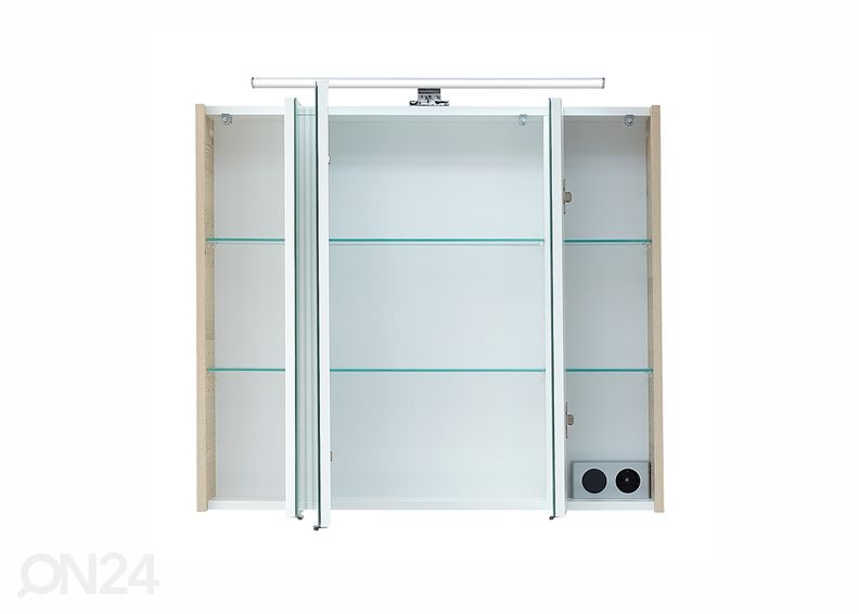 Peilikaappi 85-III kuvasuurennos