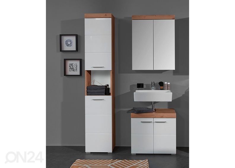 Peilikaappi Amanda kuvasuurennos