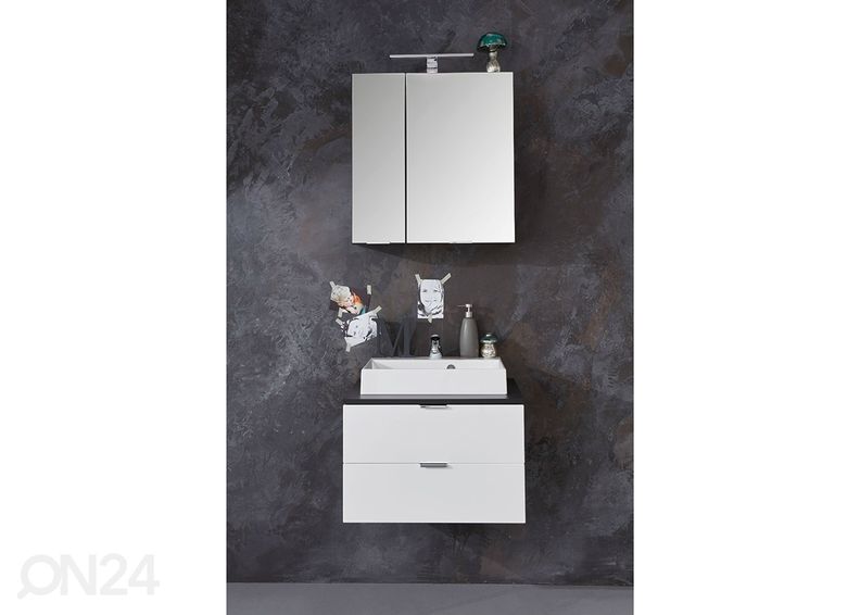 Peilikaappi Concept 1 kuvasuurennos
