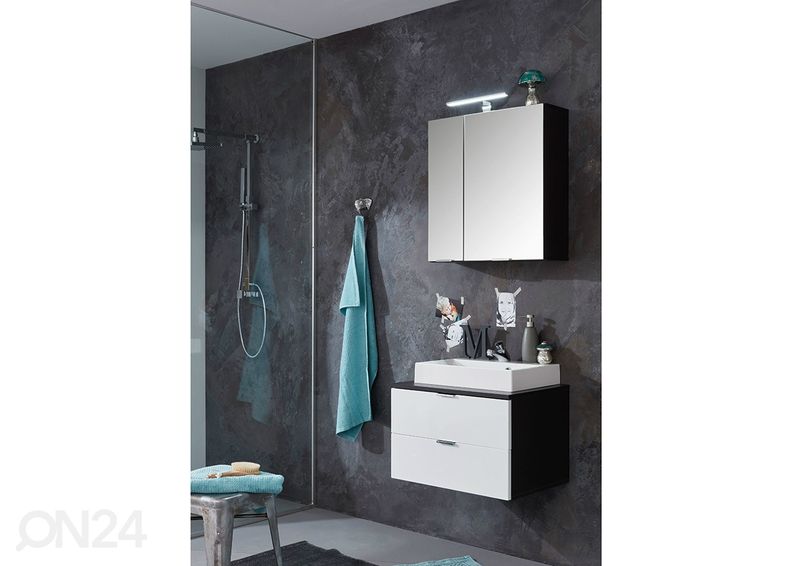 Peilikaappi Concept 1 kuvasuurennos