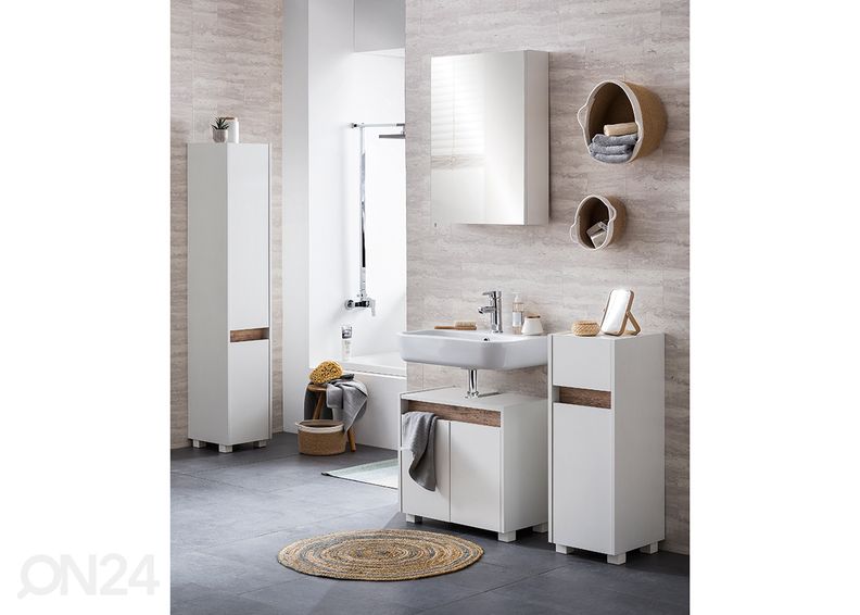 Peilikaappi Cosmo kuvasuurennos