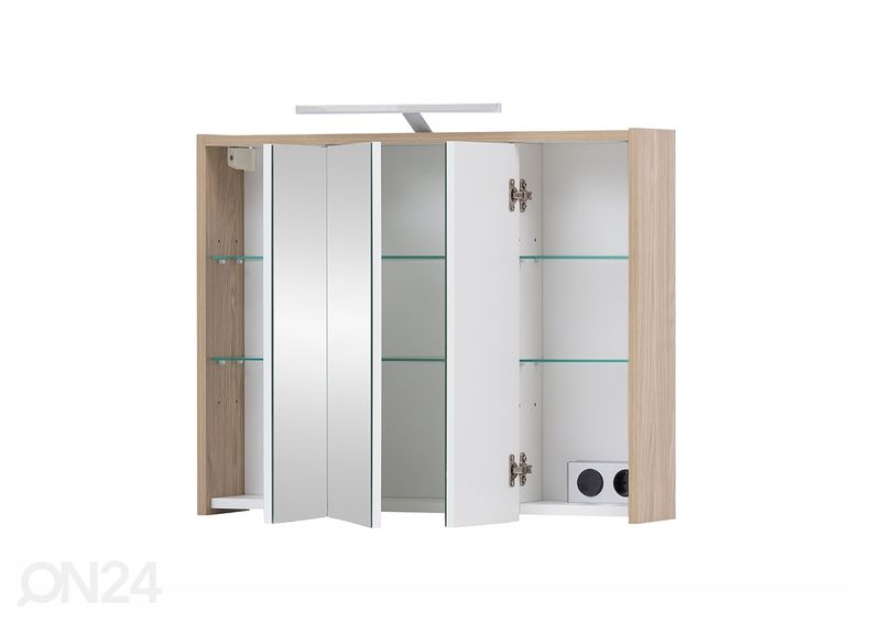 Peilikaappi Elba 74,5 cm kuvasuurennos
