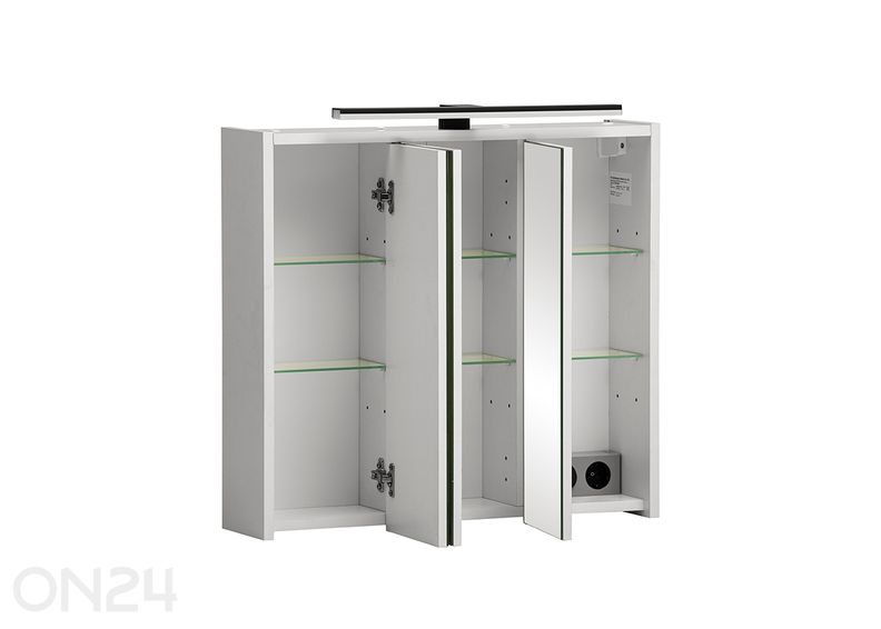 Peilikaappi Emmik kuvasuurennos