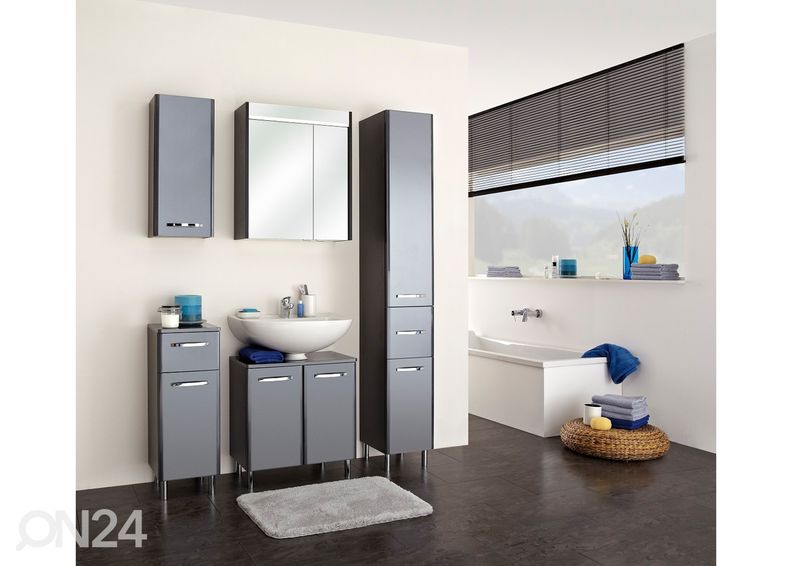 Peilikaappi LED-valaistuksella 23-I kuvasuurennos