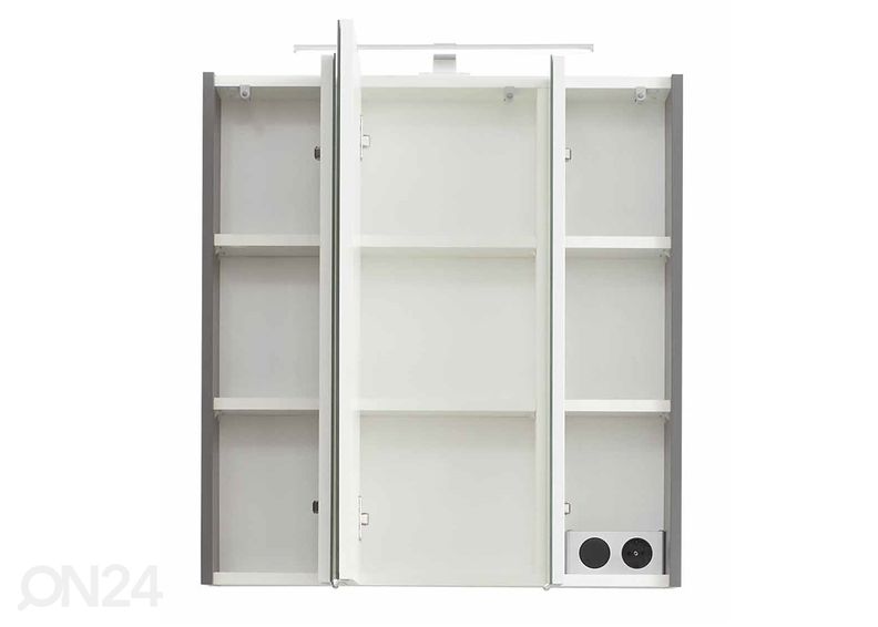 Peilikaappi LED-valaistuksella 31-I, 65 cm kuvasuurennos